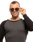 Police Black Men Sunglasses