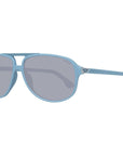 Police Gray Men Sunglasses