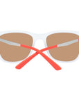 Police Transparent Men Sunglasses