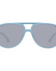 Police Gray Men Sunglasses