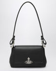 Vivienne Westwood Vivienne Westwood Small black shoulder bag Hazel