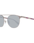Carolina Herrera Silver Women Sunglasses