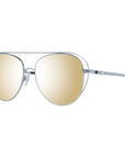 Ted Baker Silver Women Sunglasses