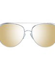 Ted Baker Silver Women Sunglasses