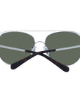 Ted Baker Silver Women Sunglasses