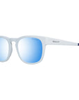 Gant White Men Sunglasses