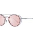 Omega Pink Men Sunglasses