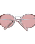 Omega Pink Men Sunglasses