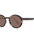 Ermenegildo Zegna Bronze Men Sunglasses