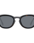 Ermenegildo Zegna Gray Men Sunglasses