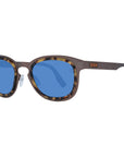 Ermenegildo Zegna Bronze Men Sunglasses
