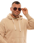 Zegna Couture Gray Men Sunglasses