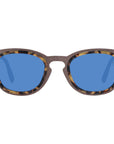 Ermenegildo Zegna Bronze Men Sunglasses