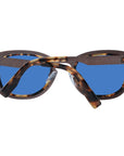 Ermenegildo Zegna Bronze Men Sunglasses