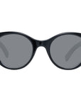 Ermenegildo Zegna Black Women Sunglasses