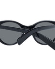 Ermenegildo Zegna Black Women Sunglasses