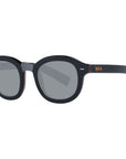 Zegna Couture Black Men Sunglasses