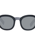 Zegna Couture Black Men Sunglasses