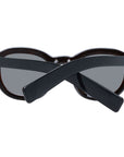 Zegna Couture Black Men Sunglasses