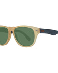 Zegna Couture Brown Men Sunglasses