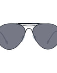Zegna Couture Black Men Sunglasses