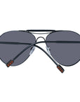 Zegna Couture Black Men Sunglasses