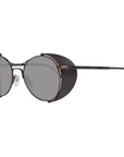 Zegna Couture Bronze Men Sunglasses