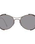 Zegna Couture Bronze Men Sunglasses