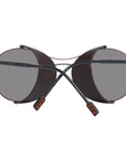 Zegna Couture Bronze Men Sunglasses