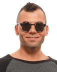 Ted Baker Gray Men Sunglasses