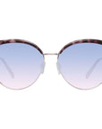 Ted Baker Rose Gold Women Sunglasses