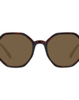 Ted Baker Brown Men Sunglasses