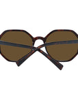 Ted Baker Brown Men Sunglasses