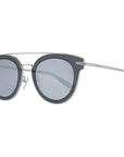 Police Silver Men Sunglasses