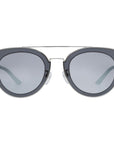 Police Silver Men Sunglasses