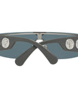 Roberto Cavalli Black Men Sunglasses