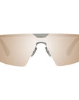 Roberto Cavalli Black Men Sunglasses