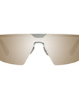 Roberto Cavalli Brown Men Sunglasses