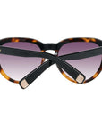 Dsquared² Brown Women Sunglasses