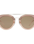 Police Rose Gold Men Sunglasses
