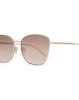 Ted Baker Rose Gold Women Sunglasses