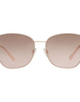 Ted Baker Rose Gold Women Sunglasses