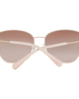 Ted Baker Rose Gold Women Sunglasses
