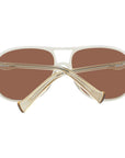 Replay Yellow Men Sunglasses
