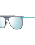 Police Blue Men Sunglasses