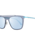 Police Gray Men Sunglasses