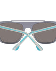 Police Blue Men Sunglasses
