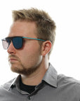 Police Gray Men Sunglasses