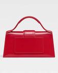 Jacquemus Red Leather Crossbody Bag
