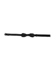 Dolce & Gabbana Black Silk Fantasy Adjustable Neck Men Bow Tie